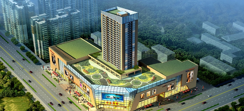 美廈建筑設(shè)計公司項(xiàng)目